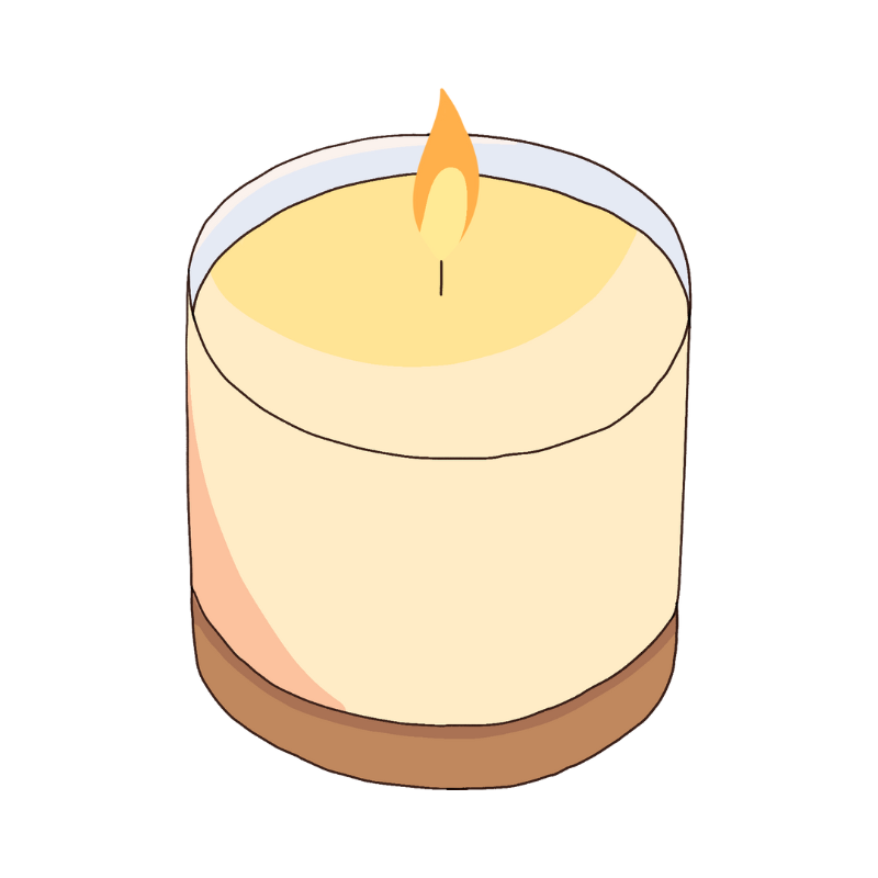 Scented Candle