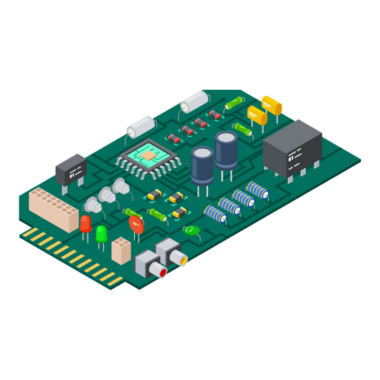 Sauna Circuit Board