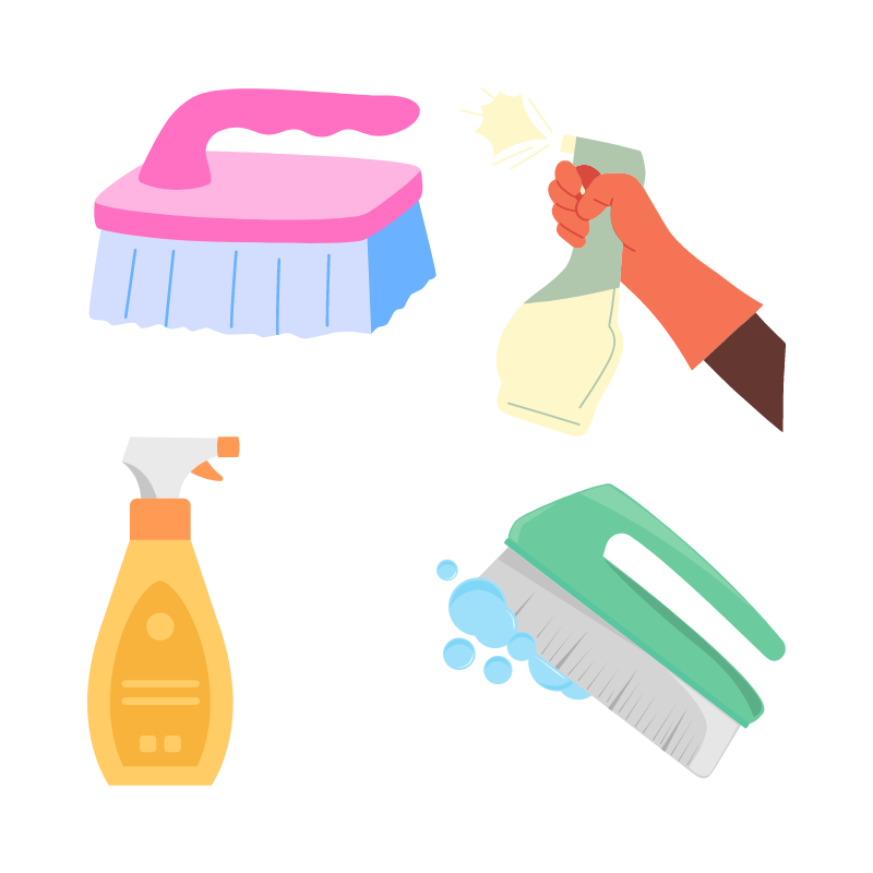 Cleaning Kits